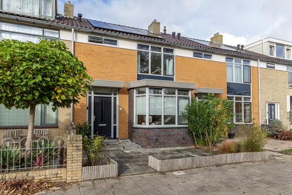 Medium property photo - Gerrit Pietersz Blankmanstraat 3, 1785 CG Den Helder